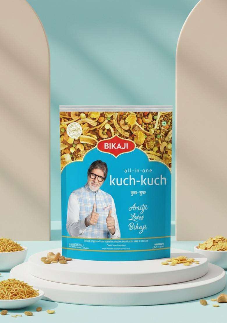Bikaji Kuch Kuch All In 1 | 1kg Pack - Indya
