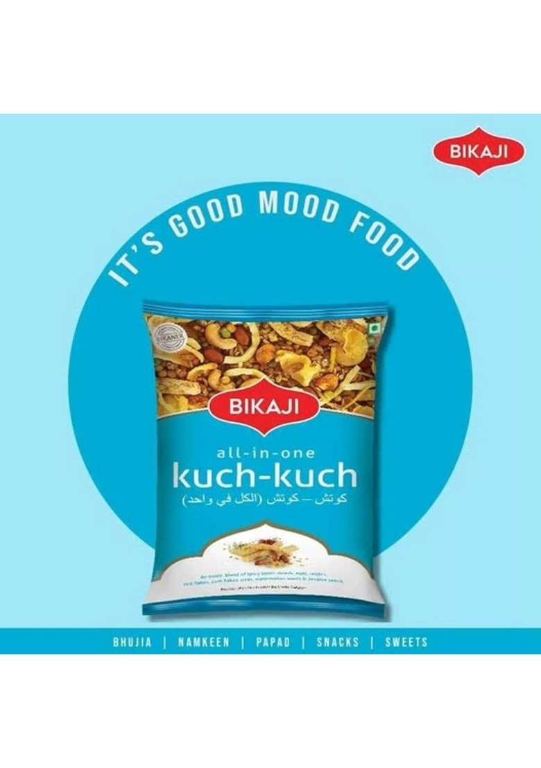 Bikaji Kuch Kuch All In 1 | 1kg Pack - Indya