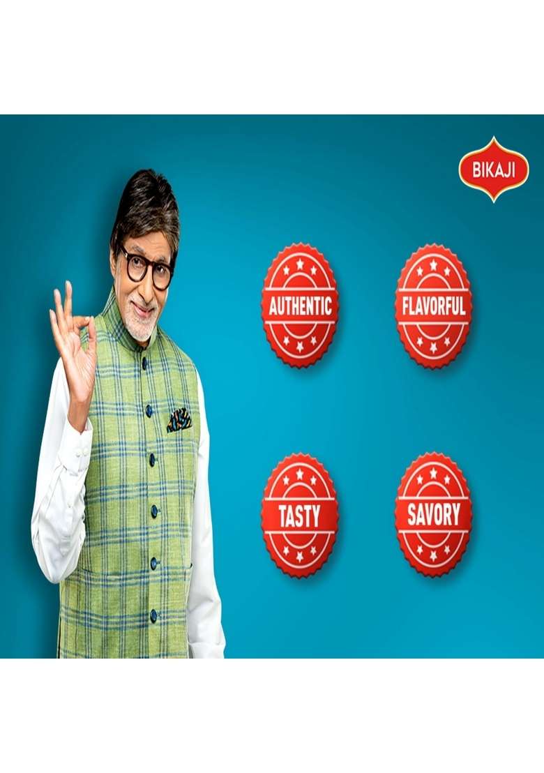 Bikaji Kuch Kuch All In 1 | 1kg Pack - Indya