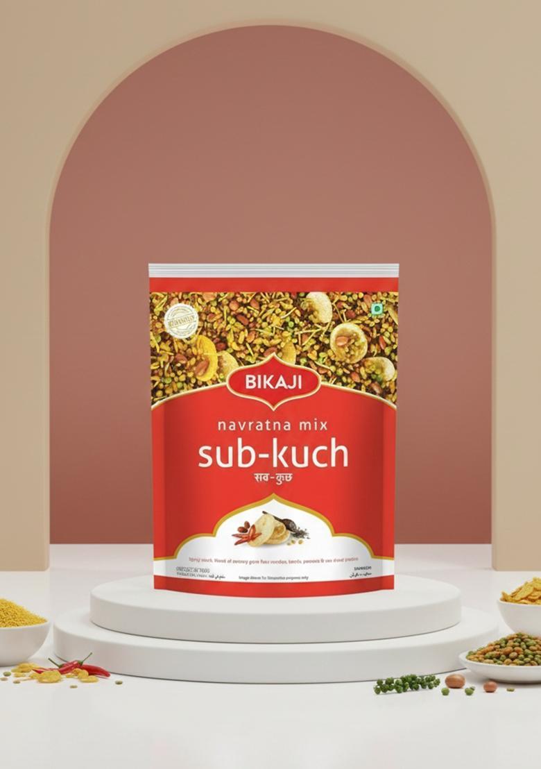 Bikaji Sub Kuch Navratan Mixture – 1Kg Pack