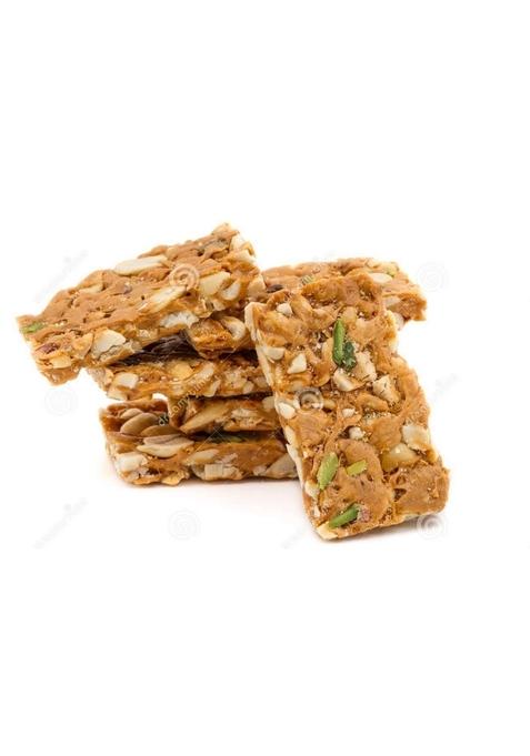 Anuvan Feel The Utsav Madrashi Gud Patti | Peanut Chikki – 500 GM