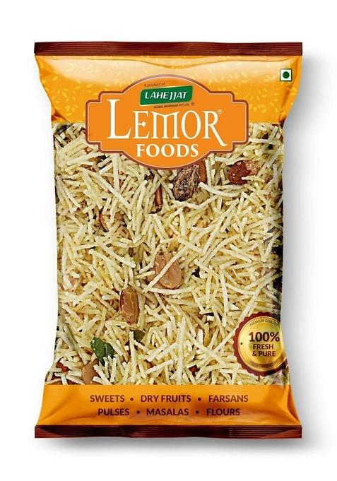 Satmola Spicy Paneer Bhujia Namkeen 300gm Pack of 2 – Crispy Spicy Teatime Snack