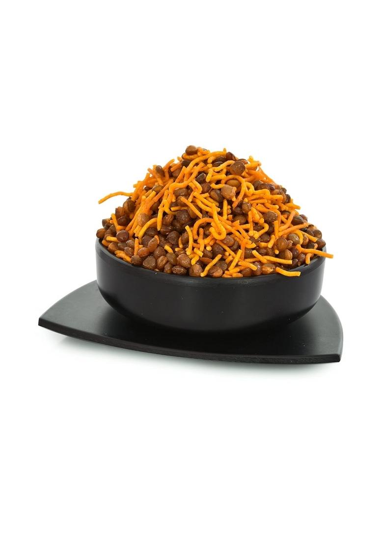 Matratva Organic Dal Moth Namkeen 500 gm – Organic Crunchy Namkeen