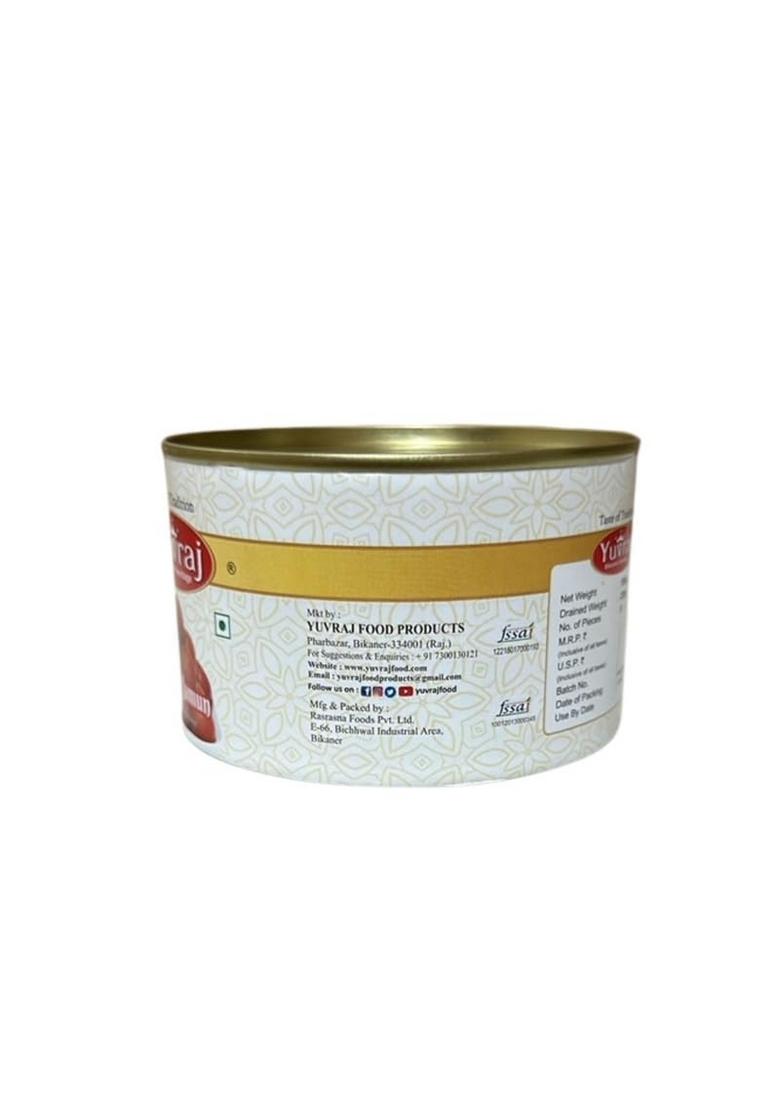 Yuvraj Gulab jamun 500 gm pack bikaneri sweets tin pack