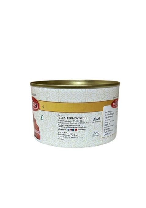Yuvraj Gulab jamun 500 gm pack bikaneri sweets tin pack