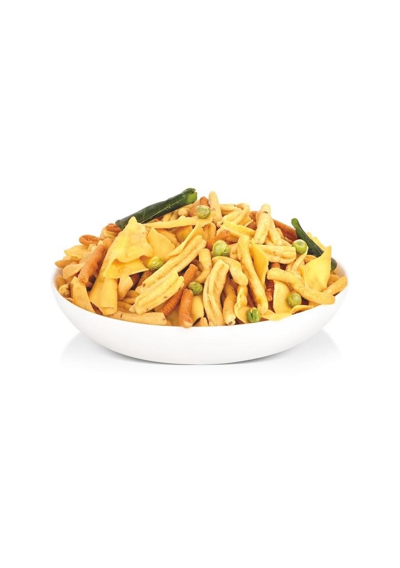 Balasa Mix Farsan – Maharashtrian Snack Mix | 200g x 3