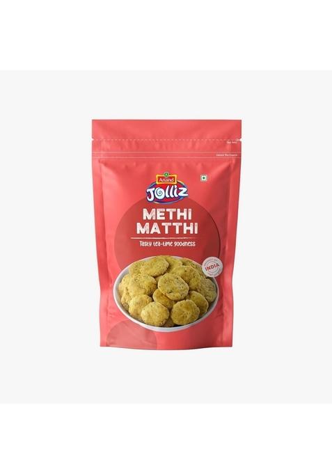 Tastea Anand Jolliz Chakli – Fresh & Crispy Indian Snack | 400g (Pack of 2)