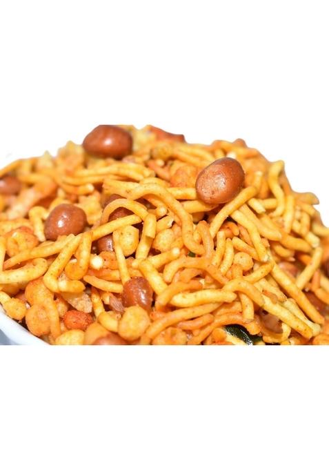 Allan Condiments Mixture Namkeen – South Indian Snack | 400 GM x 2