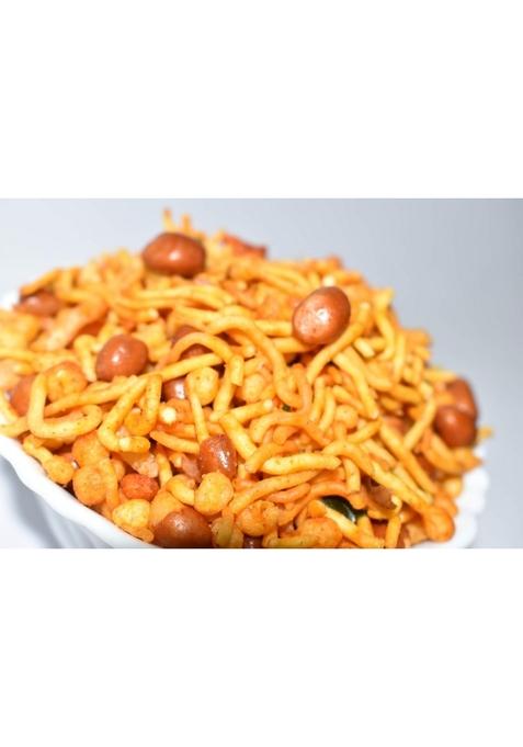 Allan Condiments Mixture Namkeen – South Indian Snack | 400 GM x 2