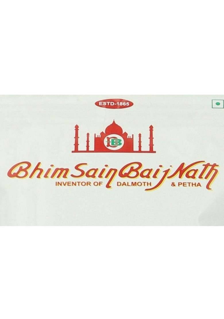 Bhim Sain Baij Nath Makhana Mixture – Premium Dry Fruit Mix | Pack of 2 (400 GMS) - Indya