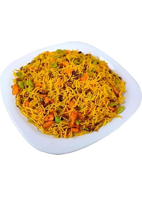 Green Lives Bombay Mixture – Traditional South Indian Snack | 400g