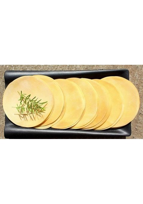 Dry Fruit Hub Appalam Papad Plain – Traditional South Indian Papad | 400gm