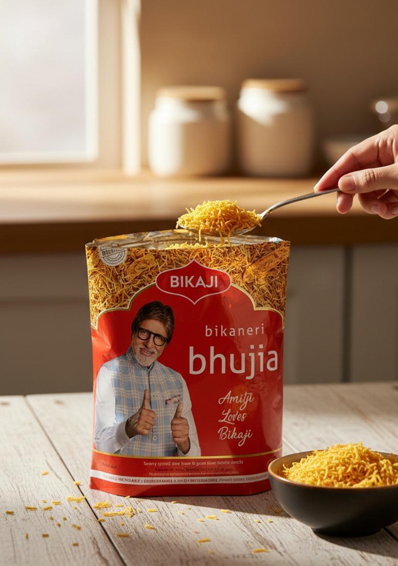 Bikaji Bikaneri bhujia, 1Kg
