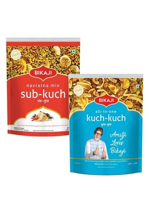 Bikaji Sab Kuch - 1 Kg & Sab Kuch - 1 Kg