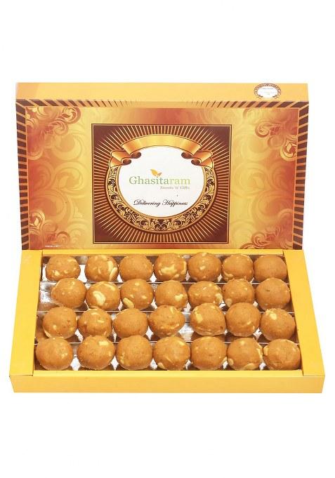 Ghasitaram Special Besan Laddoo (200 Gms)