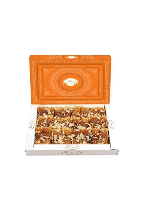 Ghasitaram Milk Cake 400 Gms