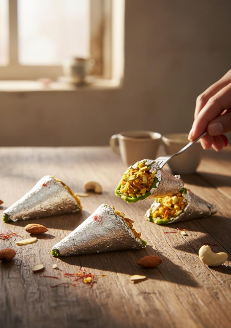 Ghasitaram Kaju Gulkand Paan (200 Gms)