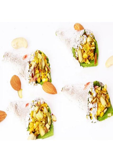 Ghasitaram Kaju Gulkand Paan (200 Gms)