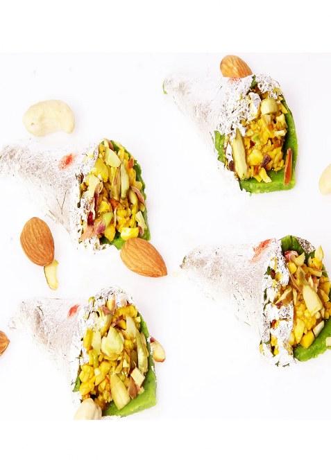 Ghasitaram Kaju Gulkand Paan (200 Gms)