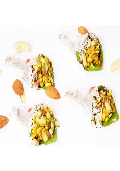 Ghasitaram Kaju Gulkand Paan (200 Gms)