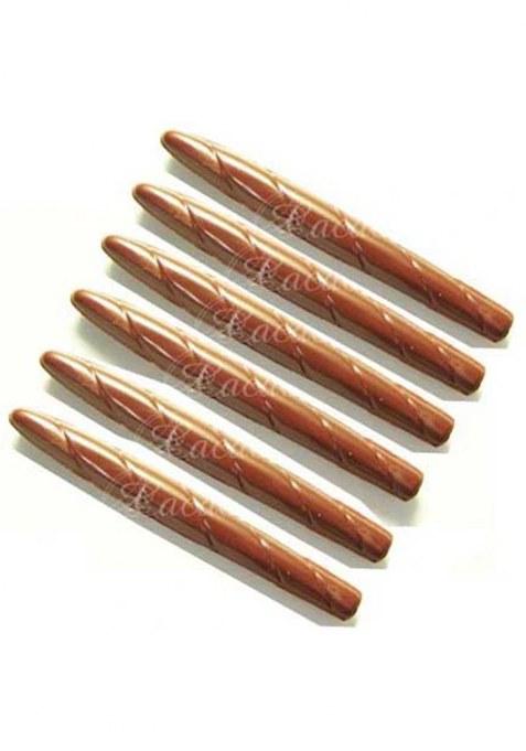 Ghasitaram Set Of 6 Chocolate Cigars