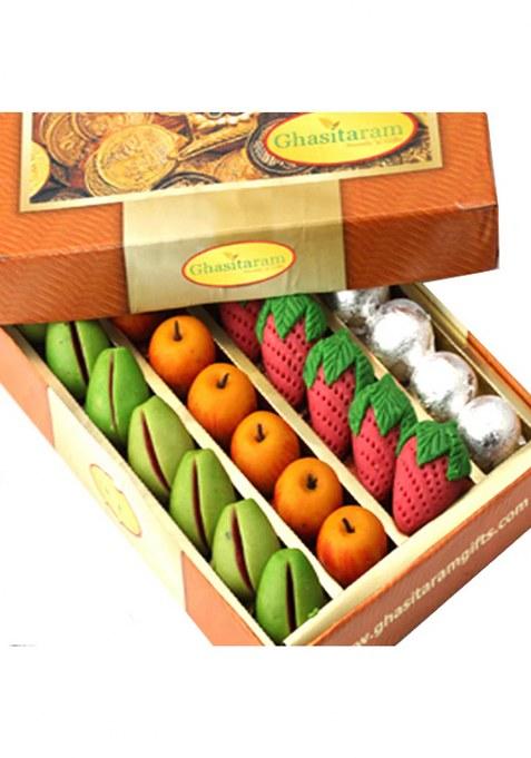 Ghasitaram Fruit Box 200 Gms
