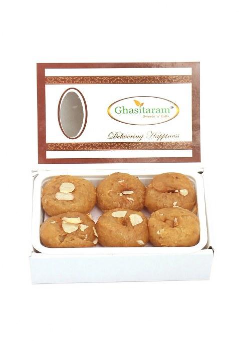 Ghasitaram Delicious Balushai (200 Gms)