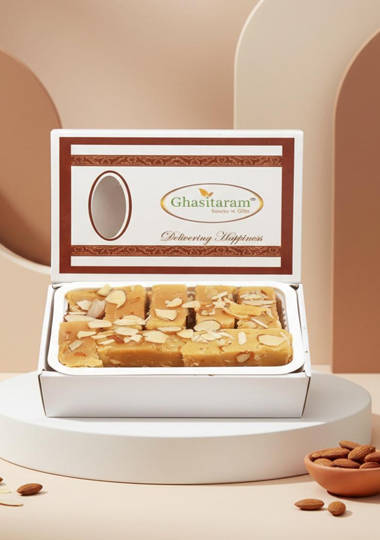 Ghasitaram Soft Mysore Pak 200 Gms