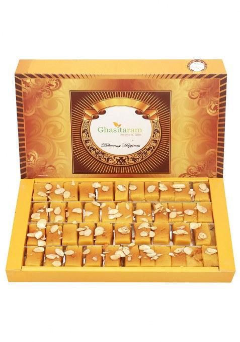 Ghasitaram Soft Mysore Pak 200 Gms