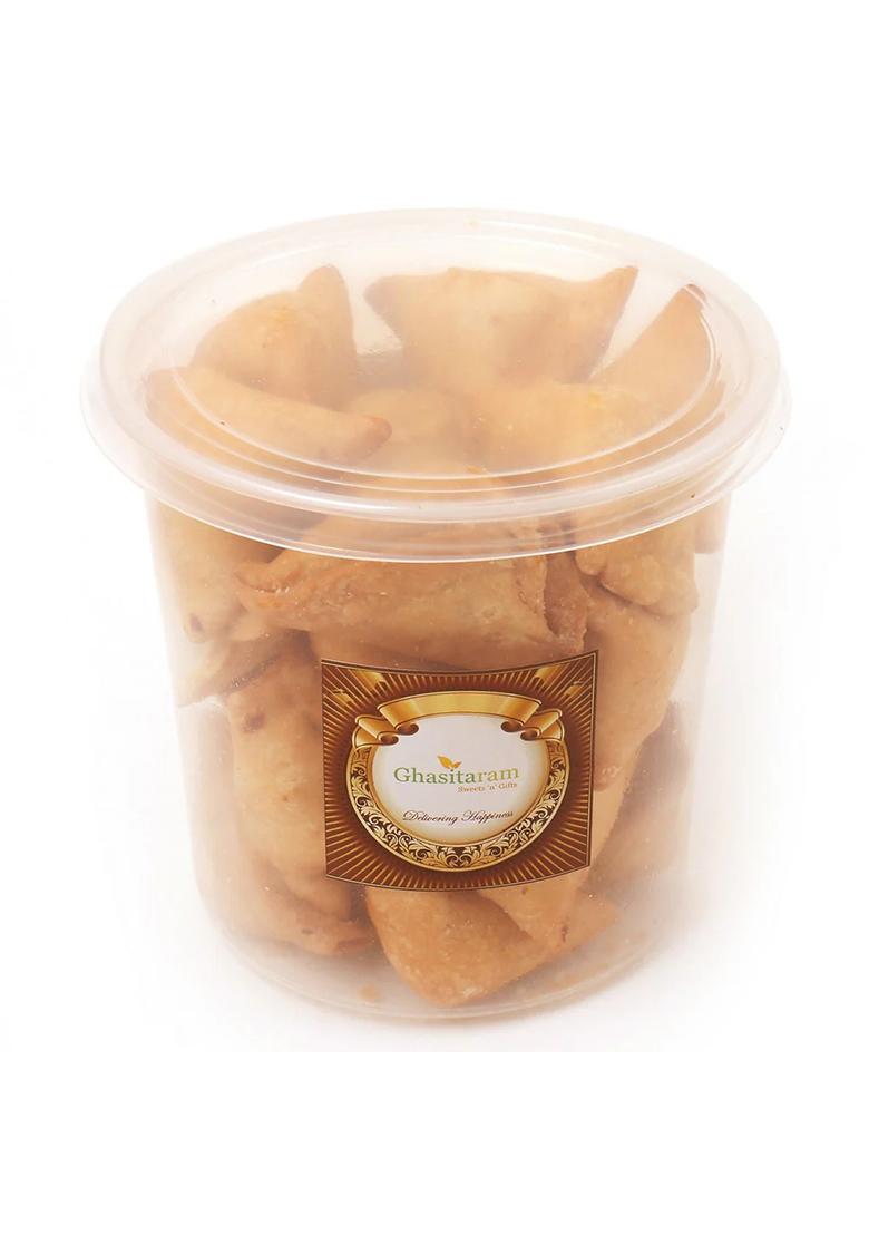 Ghasitaram Ghasitarams Farsan Samosa 200 Gms