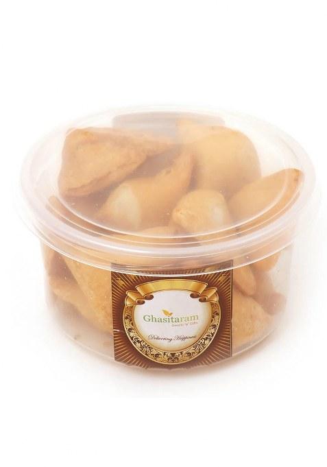 Ghasitaram Ghasitarams Farsan Samosa 200 Gms