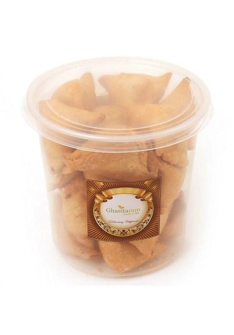Ghasitaram Ghasitarams Farsan Samosa 200 Gms