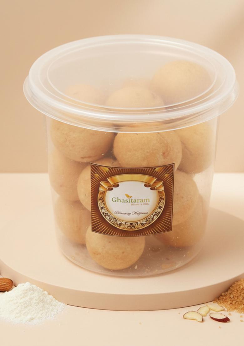 Ghasitaram Ghasitarams Farsan Kachori 200 Gms