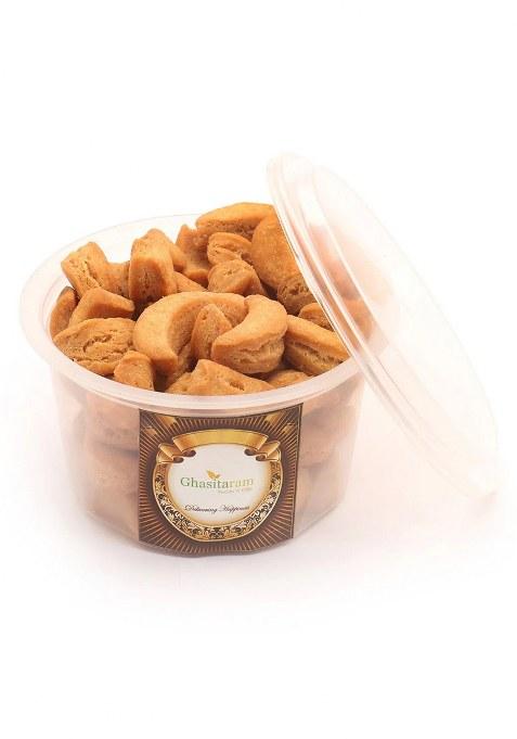 Ghasitaram Mini Gujiya Namkeen 200 Gms
