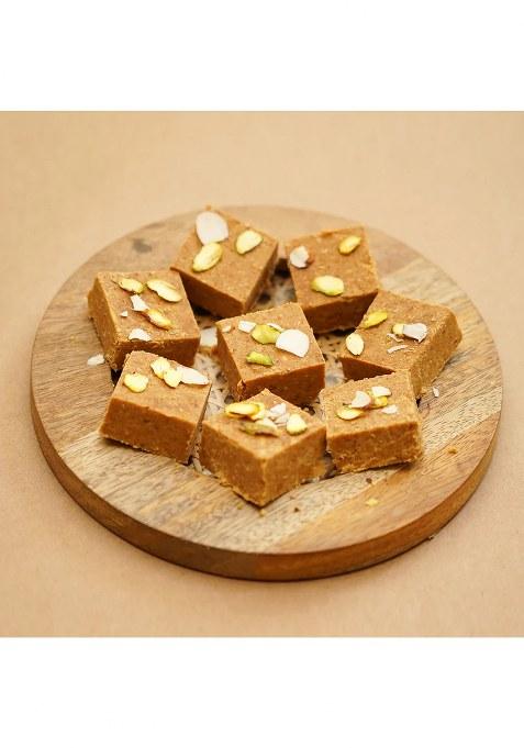 Ghasitaram Nani'S Special Besan Barfi 200 Gms