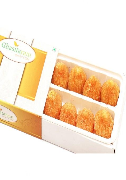 Ghasitaram Gud Coconut Modaks 200 Gms