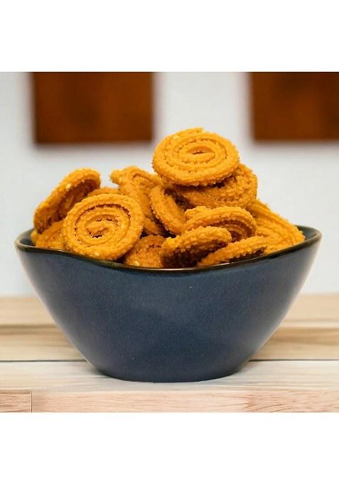 Ghasitaram Namkeen-Moong Chakli 300 Gms