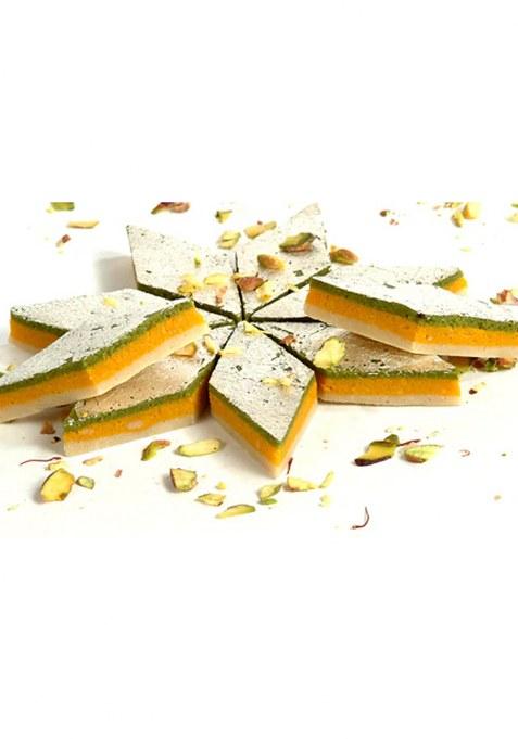 Ghasitaram Tirangi Katli (200 Gms)