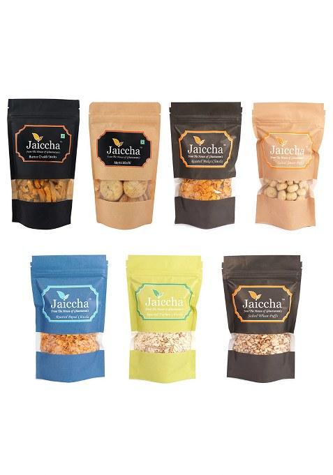 Ghasitaram Jaiccha Best Of 7 Namkeens