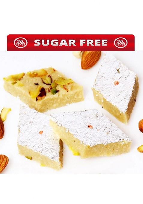 Ghasitaram Sugar Free Badam Katli 200 Gms