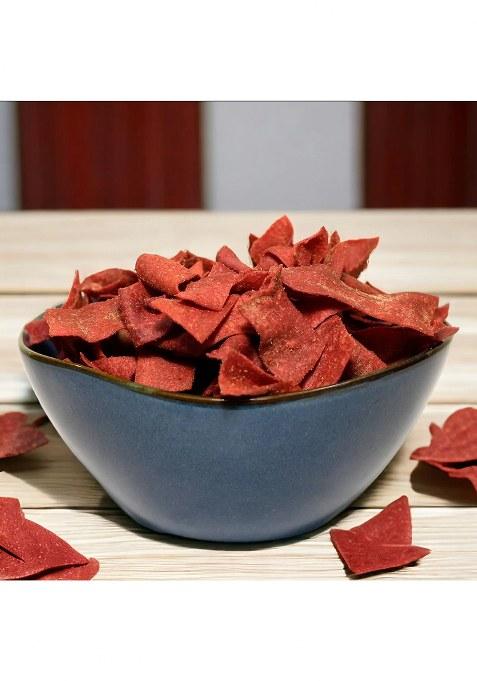 Ghasitaram Namkeen-Roasted Beetroot Chips 200 Gms