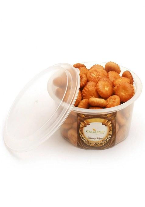 Ghasitaram Tea Time Biscuits 150 Gms
