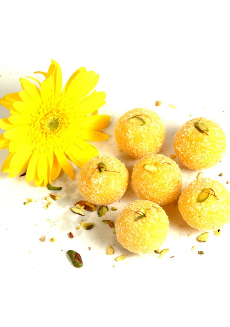 Ghasitaram Coconut Laddoo 200 Gms