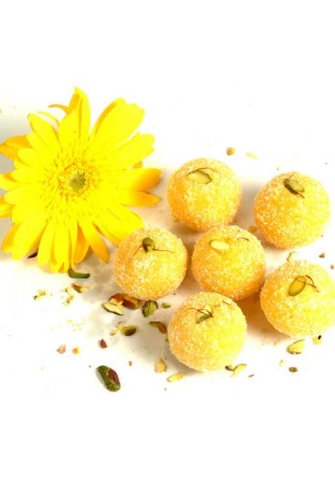 Ghasitaram Coconut Laddoo 200 Gms