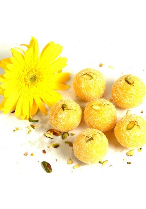 Ghasitaram Coconut Laddoo 200 Gms