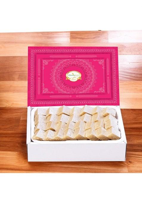 Ghasitaram Mini Kaju Katli 200 Gms