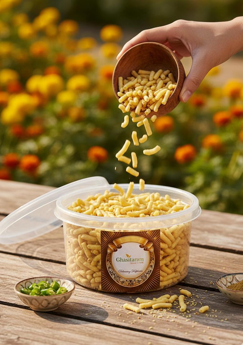 Ghasitaram Ghasitarams Ghatia 200 Gms