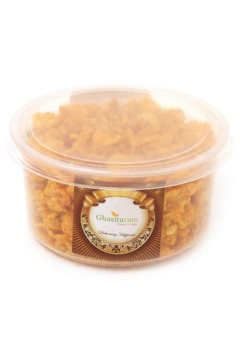 Ghasitaram Ghasitarams Corn Chiwda 200 Gms