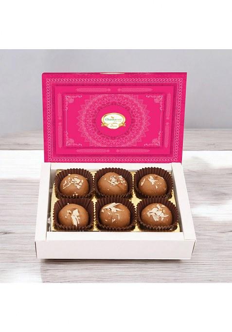 Ghasitaram Mathura Peda Box 6 Pcs