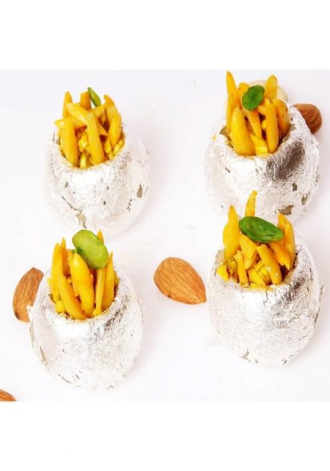 Ghasitaram Gulkand Peda (200 Gms)